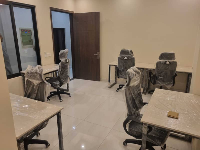 VIP FURNISHED OFFICES FOR RENT AT BEST LOCATIONS 15