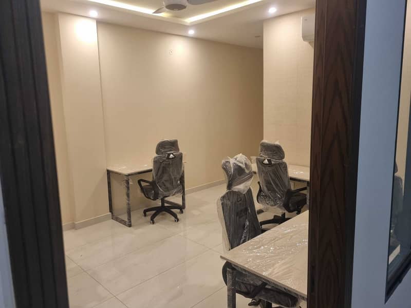 VIP FURNISHED OFFICES FOR RENT AT BEST LOCATIONS 17