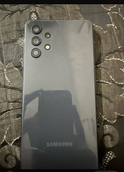 Samsung Galaxy A32 with box 128GB/6GB ram 5