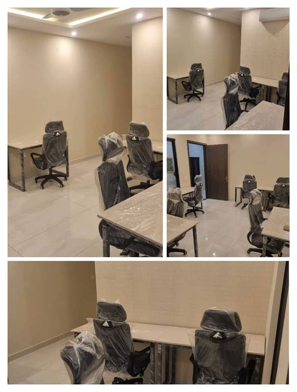 VIP FURNISHED OFFICES FOR RENT 18