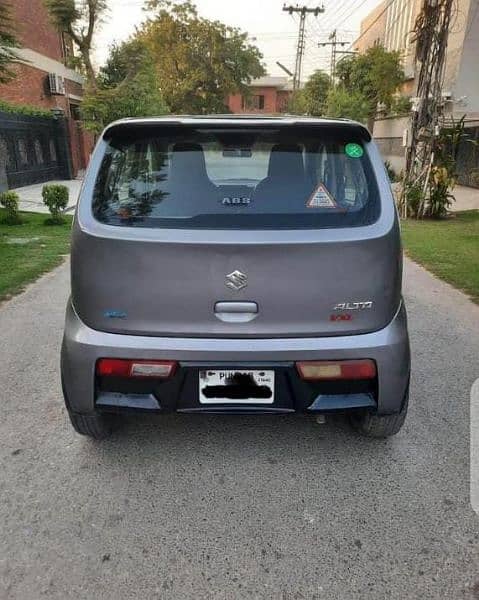 Suzuki Alto 2019 6