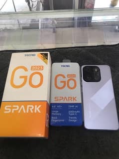 Tecno spark Go 2023 0