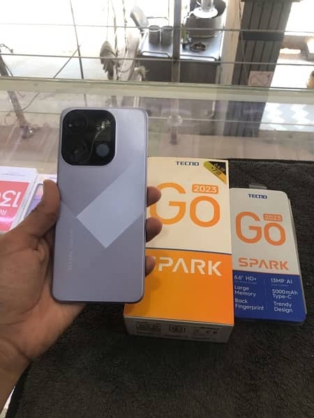 Tecno spark Go 2023 1