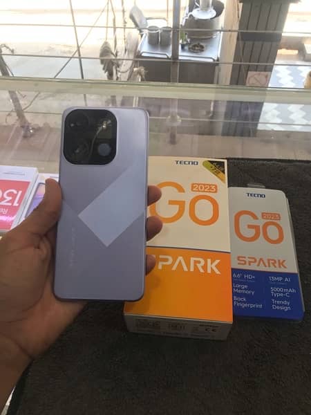 Tecno spark Go 2023 2