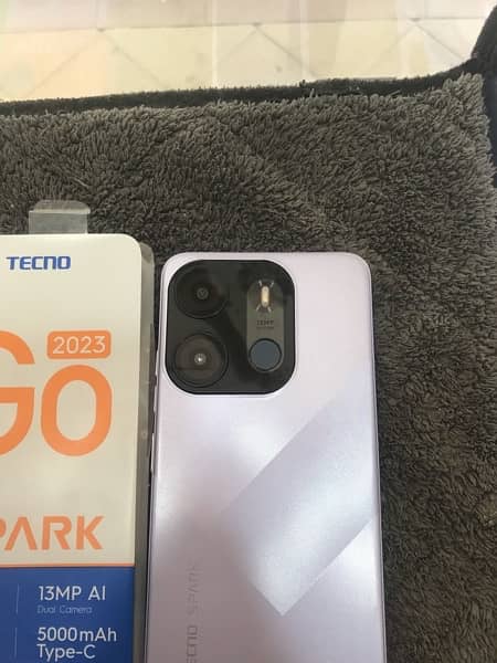 Tecno spark Go 2023 3