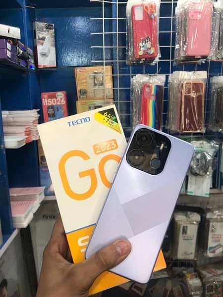 Tecno spark Go 2023 6