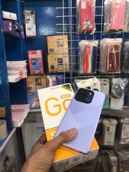 Tecno spark Go 2023 7