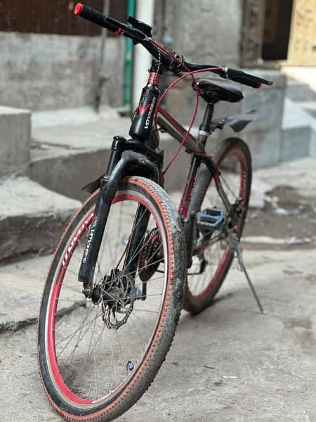 Voyager imported Bicycle 2