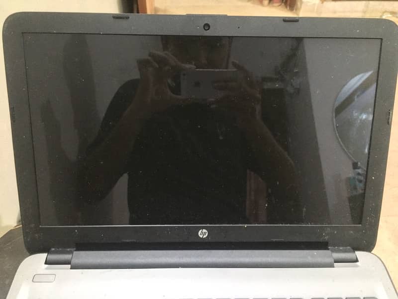 HP Laptop Core i5 6th Gen 2