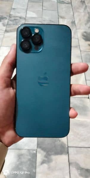 I phone 12 pro max non PTA model lla 0