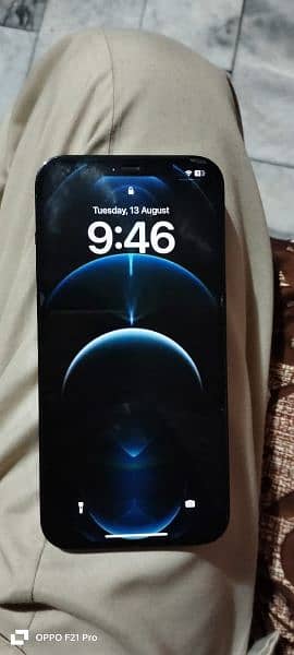 I phone 12 pro max non PTA model lla 1