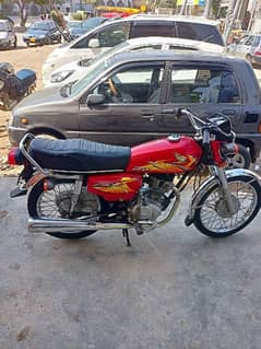 Honda 125 model 2019 for sale