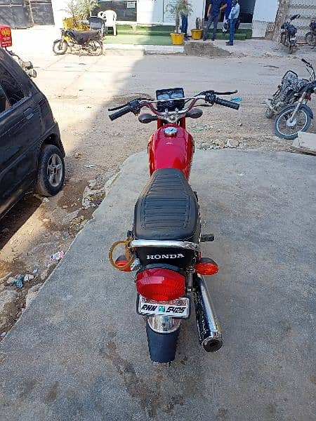 Honda 125 model 2019 for sale 2