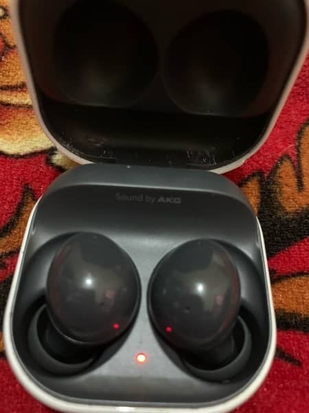 Samsung Galaxy Buds 2 Black R177 1