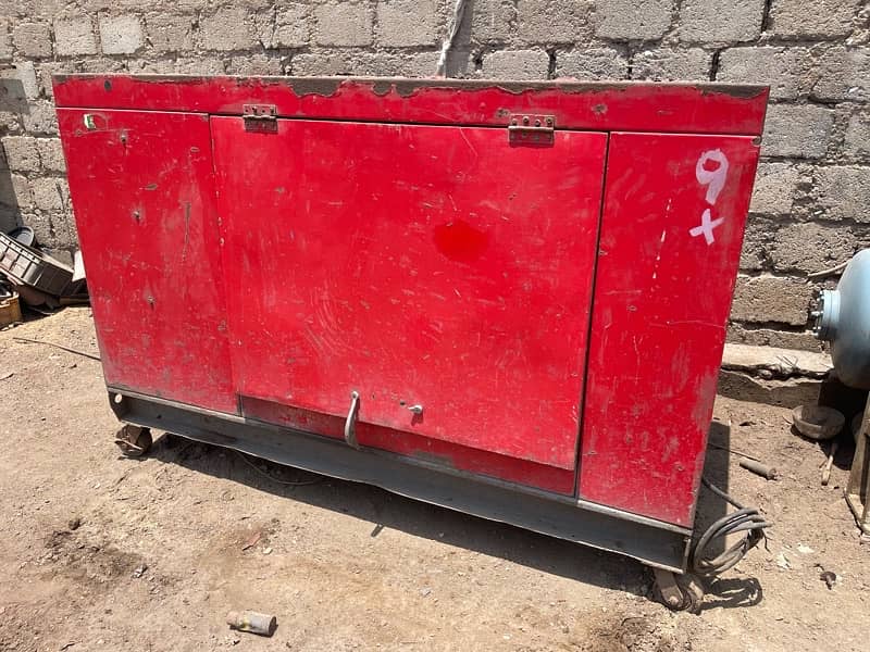 Generators for urgent sale 6