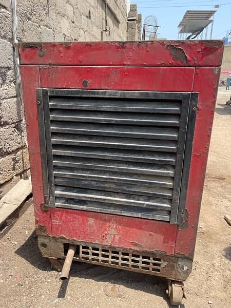 Generators for urgent sale 9