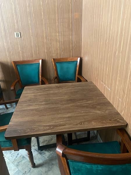 Five star restaurant chairs for sale 2