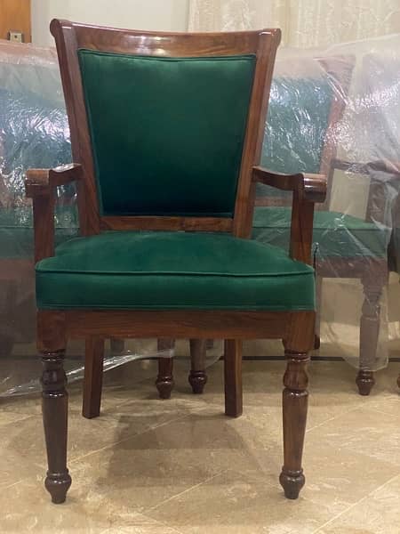 Five star restaurant chairs for sale 3