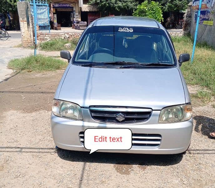 Suzuki Alto 2012 2