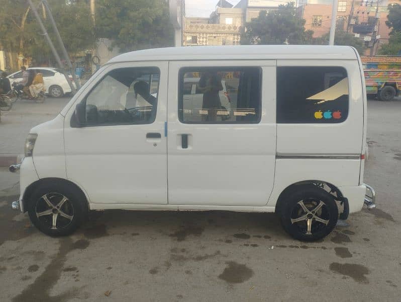 Daihatsu Hijet 2007 6