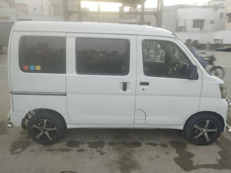 Daihatsu Hijet 2007 8