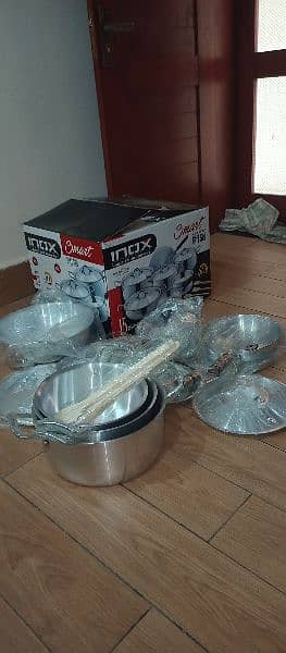 kitchen cookware set 2