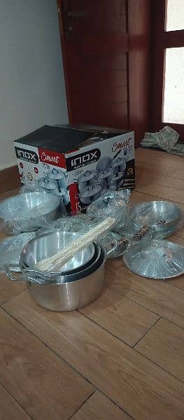 kitchen cookware set 3