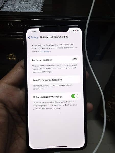 Iphone xs max 256gb 6