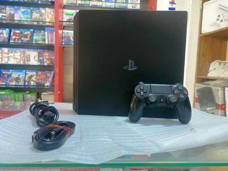 Playstation 4 pro 1