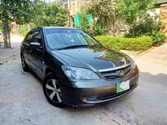 Honda Civic EXi 2006