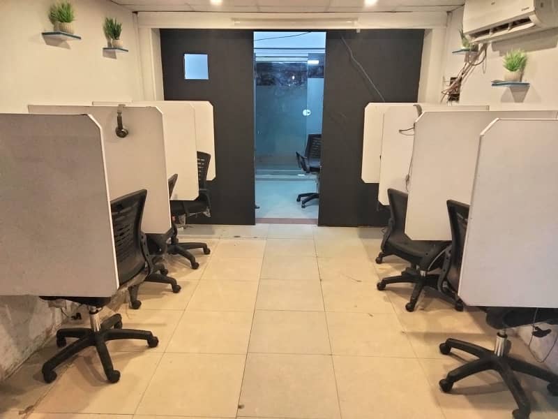 VIP FURNISHED OFFICES FOR RENT 6