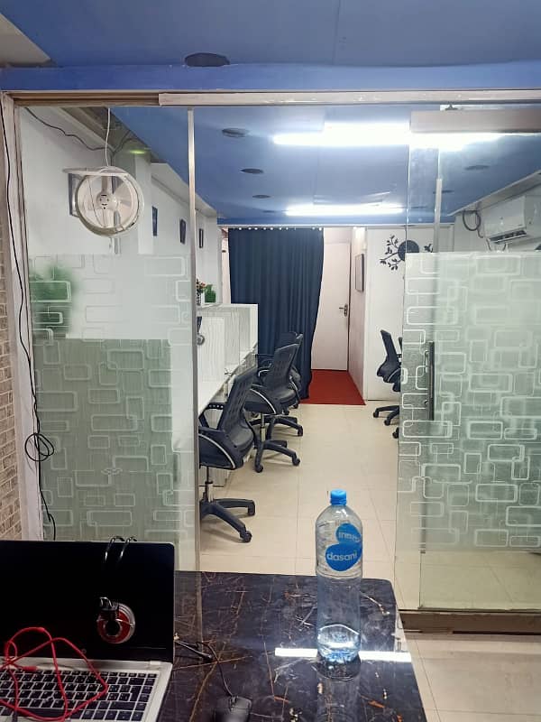 VIP FURNISHED OFFICES FOR RENT 2