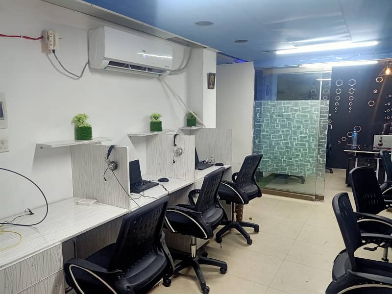 VIP FURNISHED OFFICES FOR RENT 4