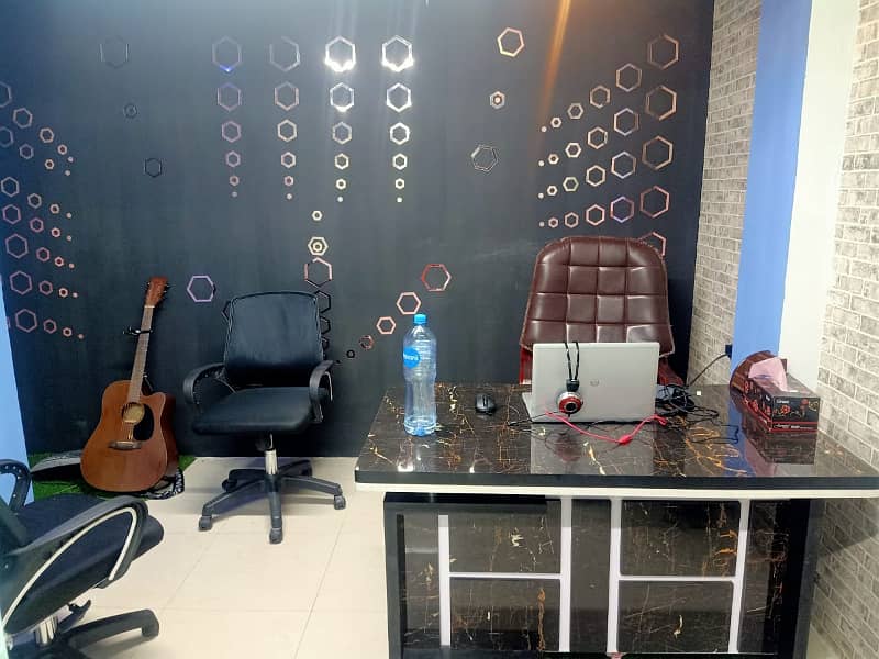 VIP FURNISHED OFFICES FOR RENT 5