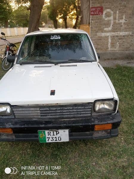 Suzuki FX 1984 0