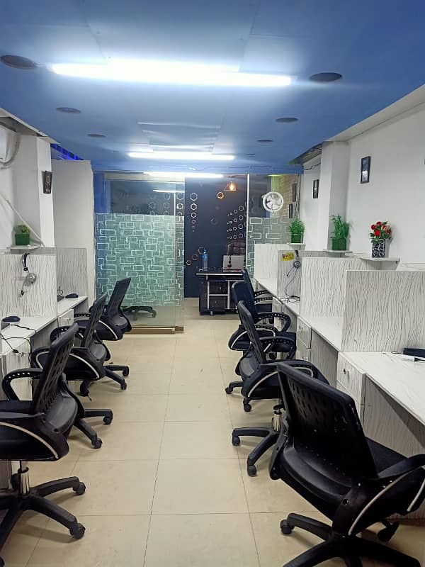 VIP FURNISHED OFFICES FOR RENT 1