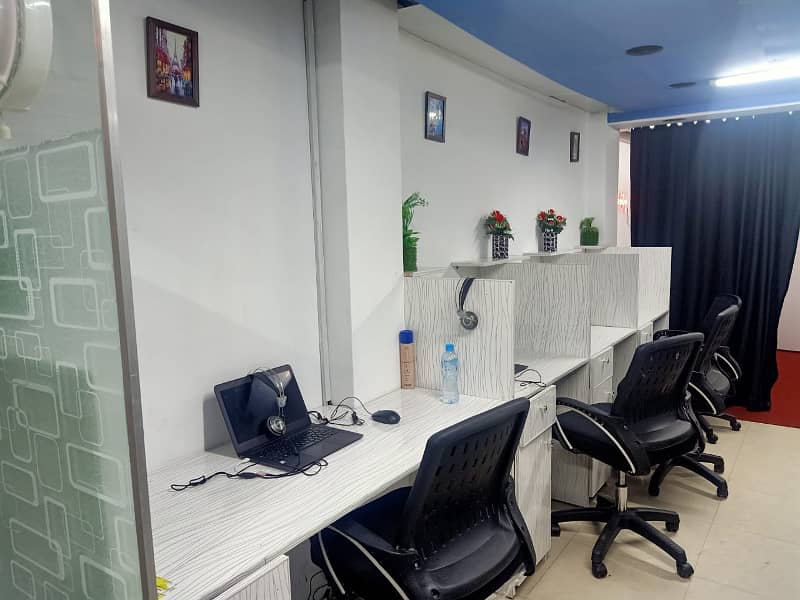 VIP FURNISHED OFFICES FOR RENT 3