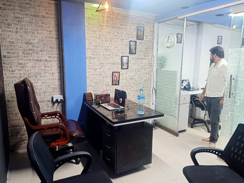 VIP FURNISHED OFFICES FOR RENT 7