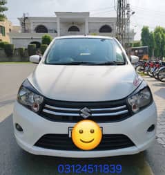 Suzuki Cultus VXL 2020