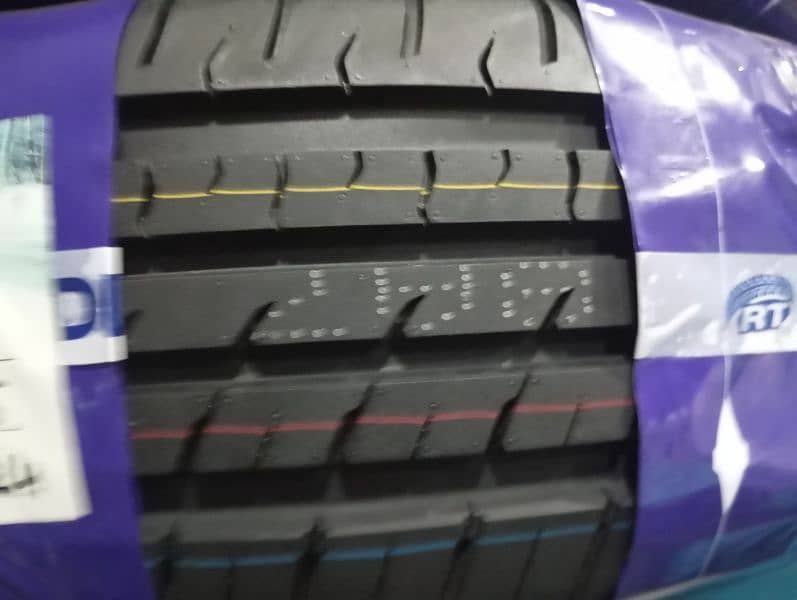 tyres All size qabli and new rate sabb sy Kam 0