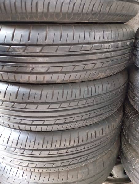 tyres All size qabli and new rate sabb sy Kam 3