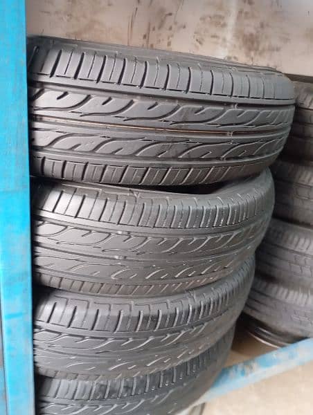 tyres All size qabli and new rate sabb sy Kam 6