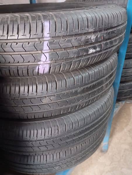 tyres All size qabli and new rate sabb sy Kam 7