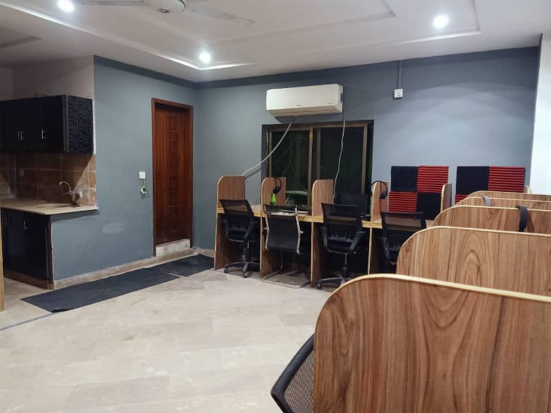 VIP FURNISHED OFFICES FOR RENT AT PRIME LOCATION 2