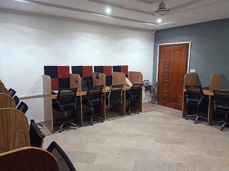 VIP FURNISHED OFFICES FOR RENT AT PRIME LOCATION 3