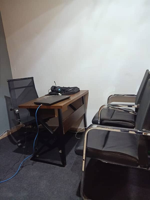 VIP FURNISHED OFFICES FOR RENT AT PRIME LOCATION 4