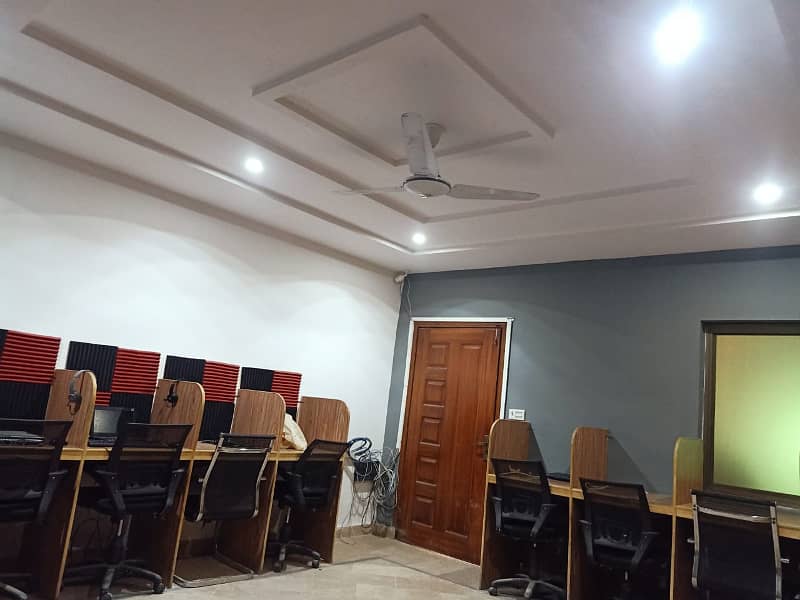 VIP FURNISHED OFFICES FOR RENT AT PRIME LOCATION 9