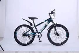 NEW BDF 24 size Sports Mountain Bicycle
Special Edition