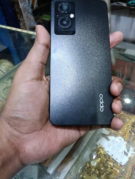 Oppo F21 Pro 5G Black 1