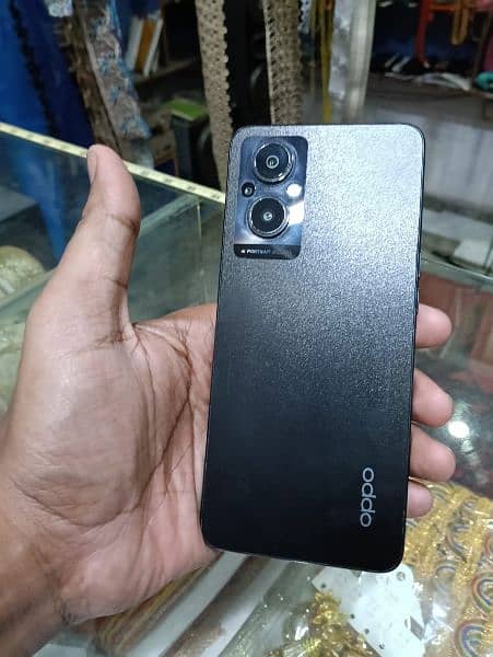 Oppo F21 Pro 5G Black 4